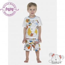 PIJAMA MASCULINO 